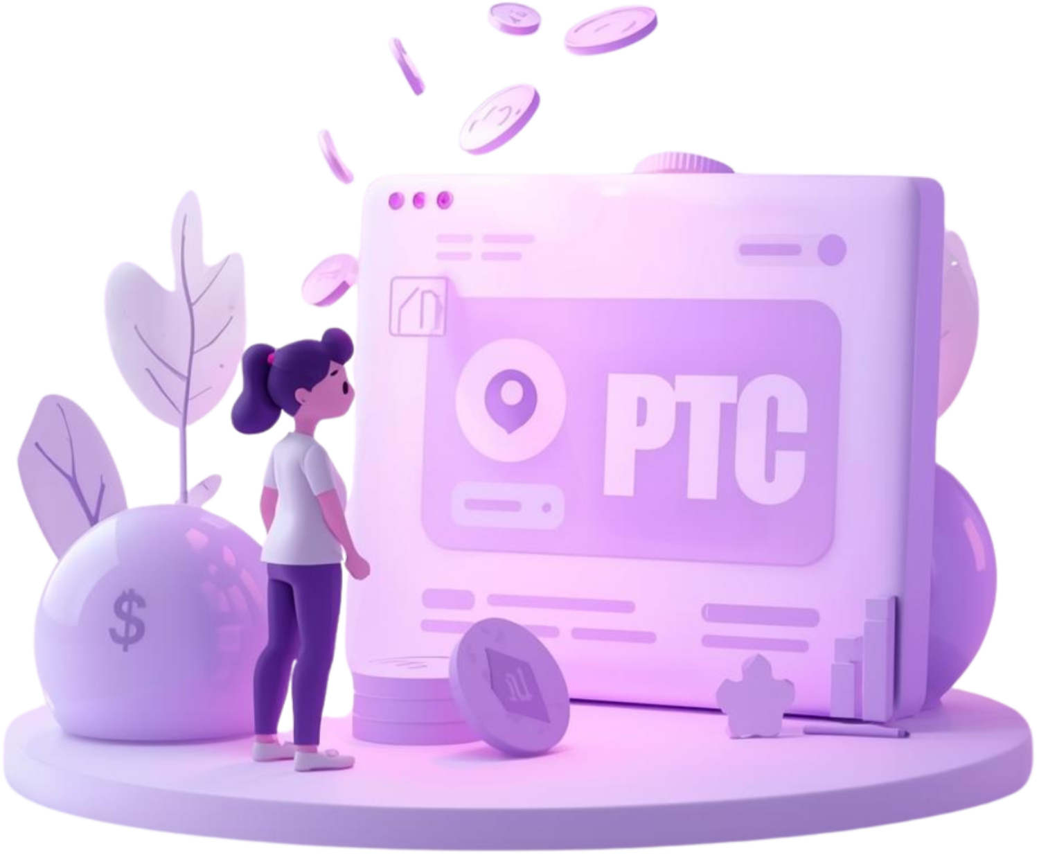 PTC Ads